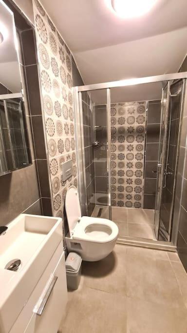 Social House Mil Hotel Istanbul Exterior photo