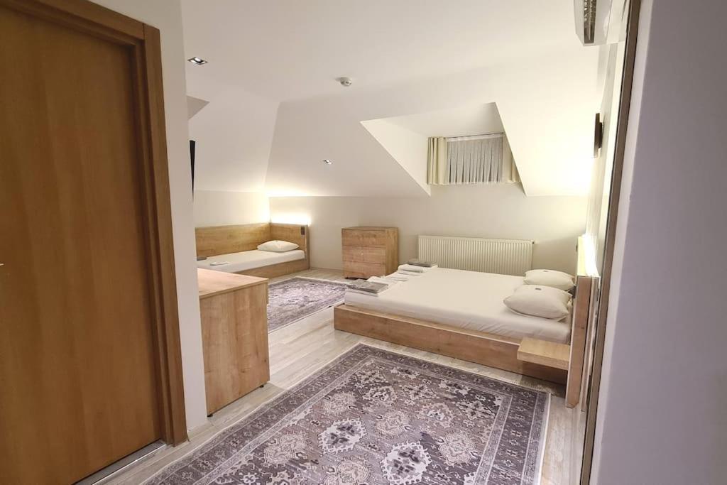 Social House Mil Hotel Istanbul Exterior photo